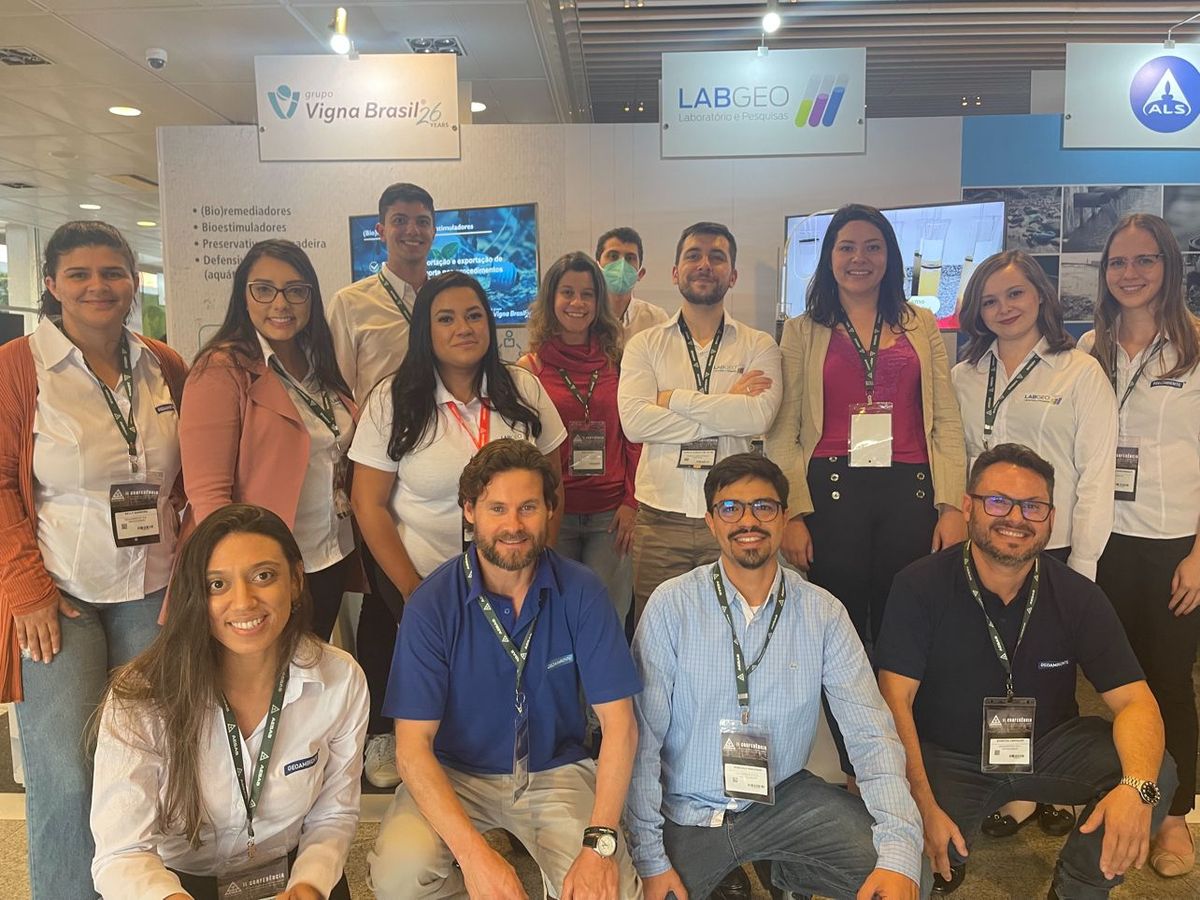 Geoambiente® S/A presente na II Conferência de Gerenciamento de Áreas Contaminadas – AESAS
