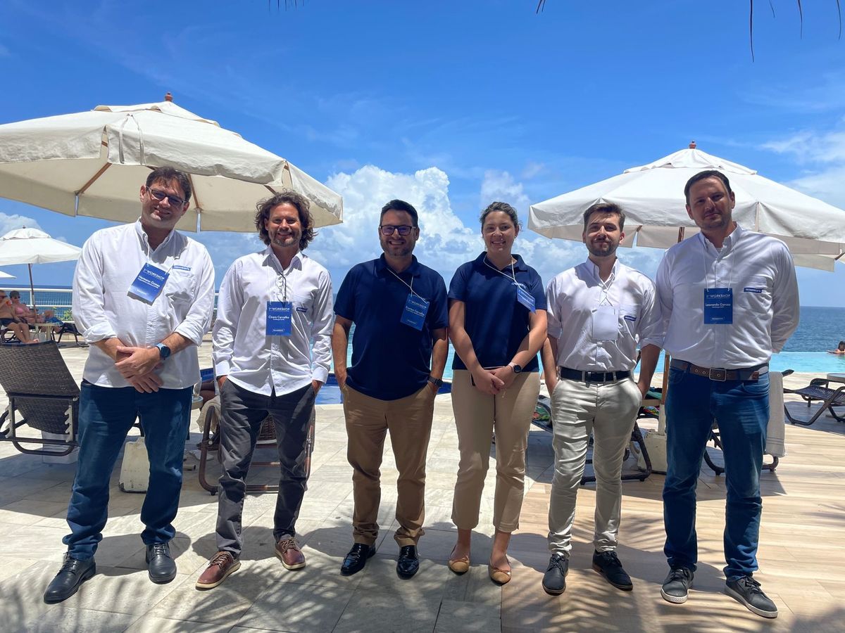 Instituto Estadual do Ambiente (RJ) recebe Workshop Gerenciamento de Áreas Contaminadas da Geoambiente® S/A