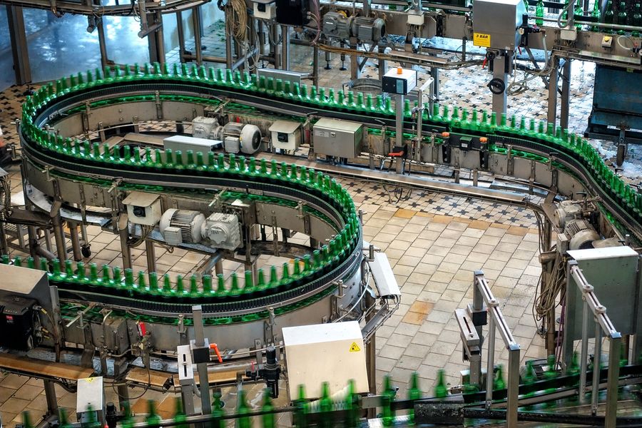 Alimentos e Bebidas