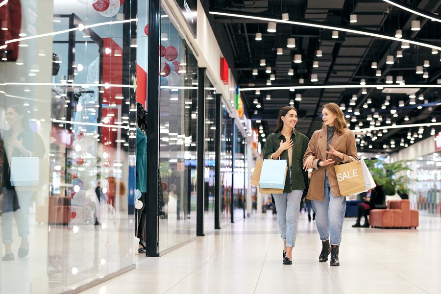 Estabelecimentos Comerciais