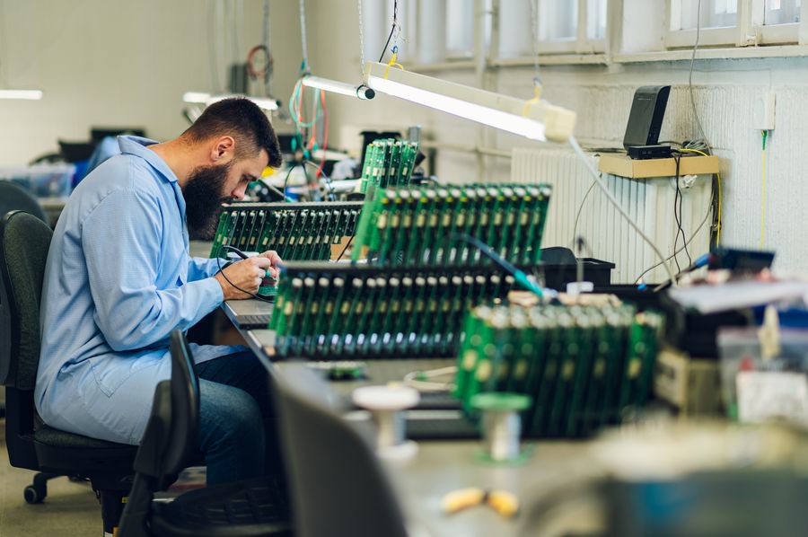 Ferramentas e Eletrônicos