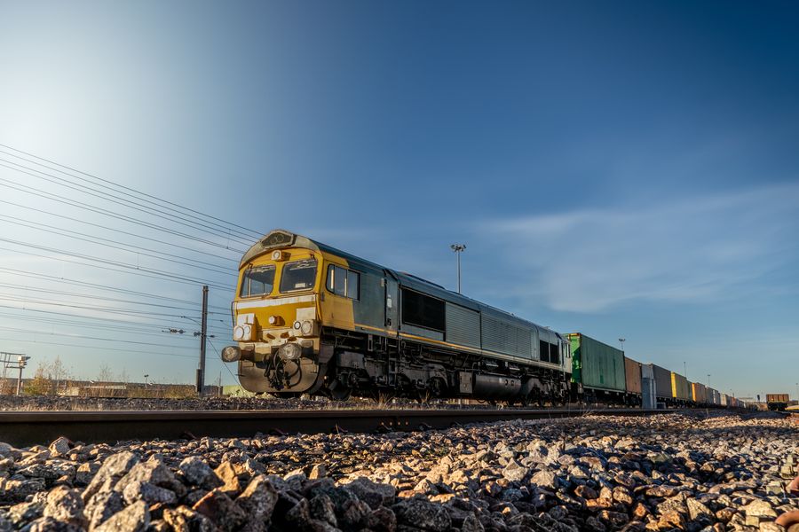 Ferrovias