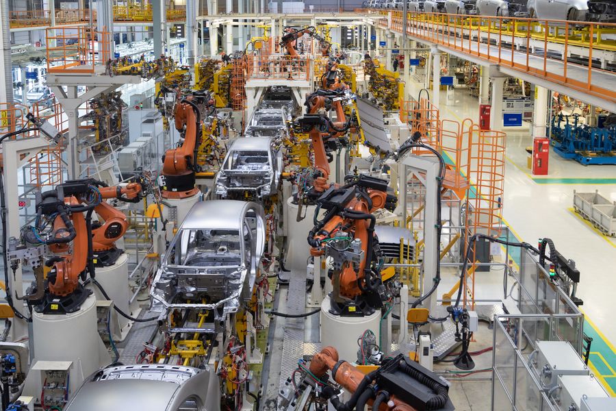 Indústrias Automotivas