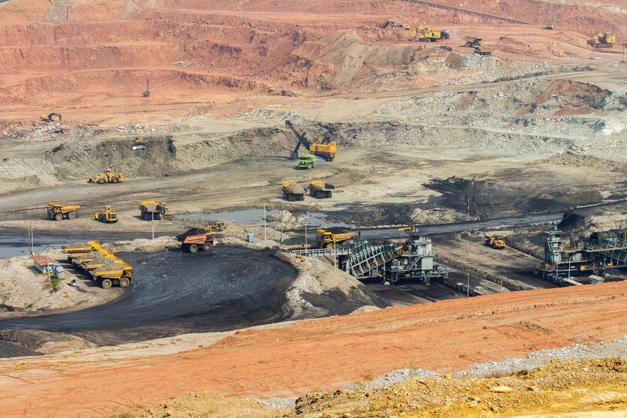 Mineradoras