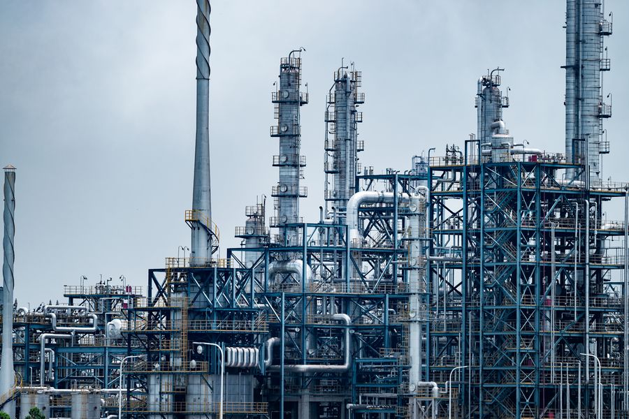 Químicas e Petroquímicas