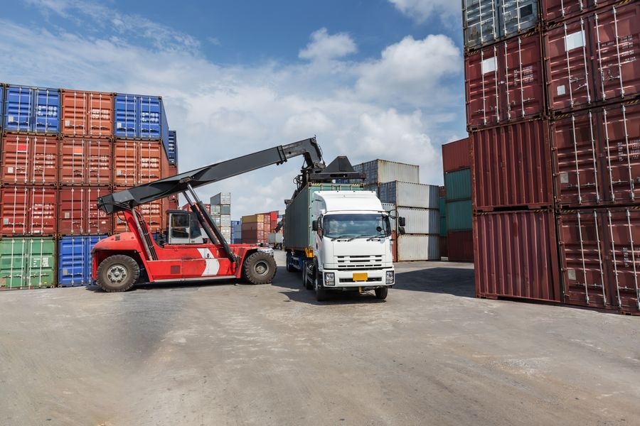 Transportadoras e Armazenagem