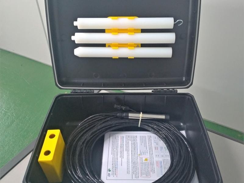 Ensaios de Condutividade Hidráulica