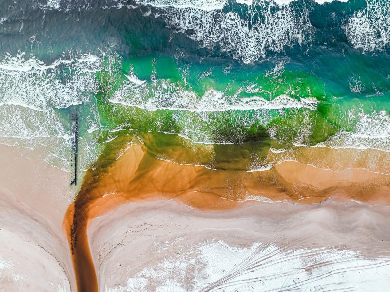 Modelagens de Dispersão e Migração dos Contaminantes