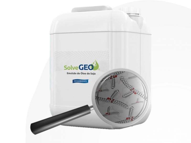 Raio X Produtos Remediadores: SolveGEO