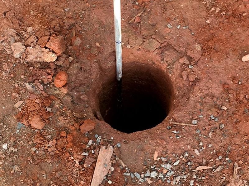 Ensaios de Permeabilidade