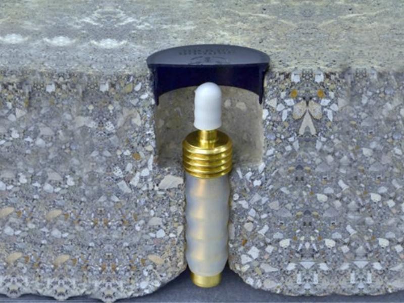 Instalação de Poços de Vapores