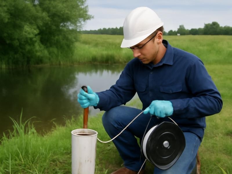 Ensaios de Transmissividade de LNALP