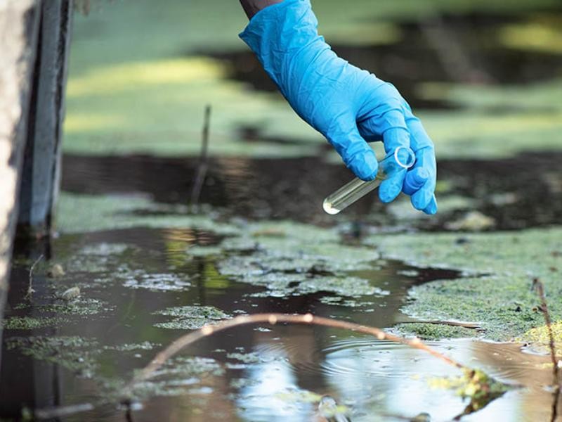 Assessoria para Implementação de Ações para o Gerenciamento de Áreas Contaminadas