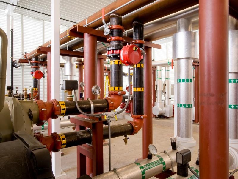 Remediação com Sistema de Bombeamento e Tratamento (P&T)