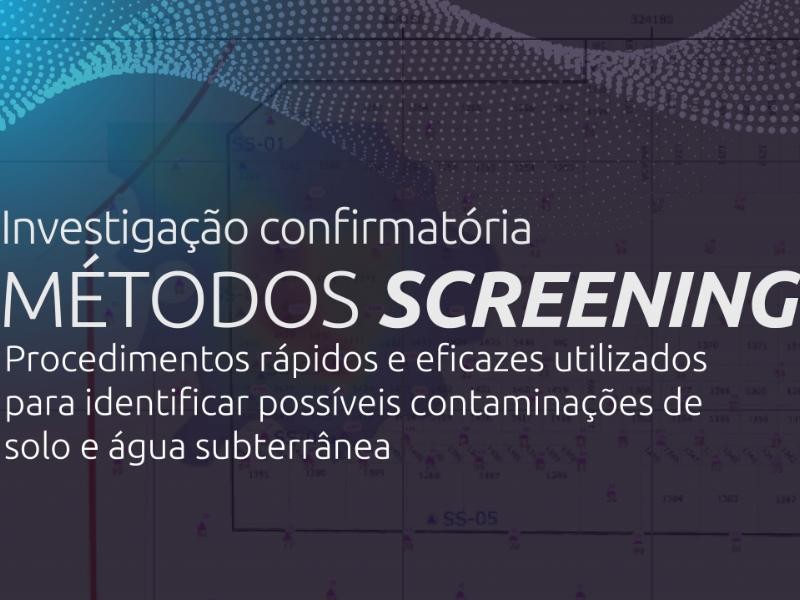 Websérie GAC - Ponta a Ponta #03: Método Screening​